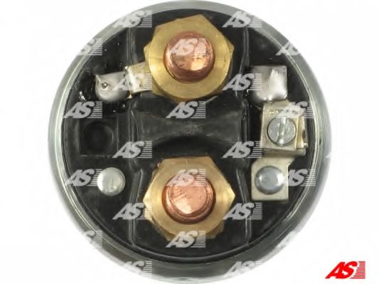 Тяговое реле, стартер AS-PL 0001262022