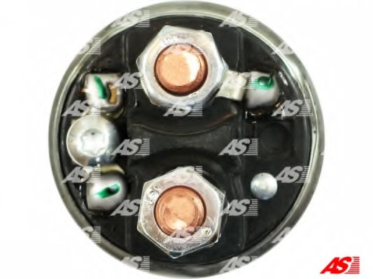 Тяговое реле, стартер HC-Cargo 330254