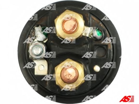 Тяговое реле, стартер AS-PL 0001263024