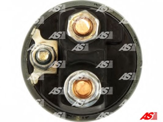 Тяговое реле, стартер AS-PL 0001139408