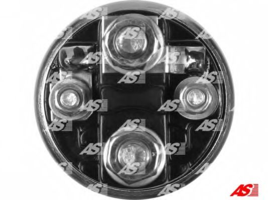 Тяговое реле, стартер HC-Cargo 137370