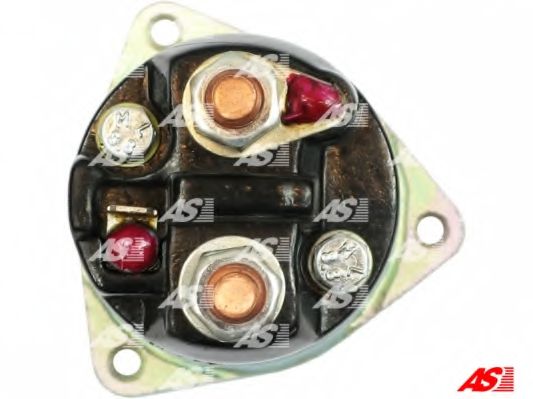 Тяговое реле, стартер AS-PL 8100001
