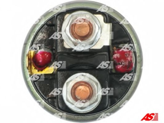 Тяговое реле, стартер AS-PL M2T20181A