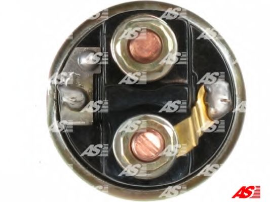 Тяговое реле, стартер HC-Cargo 136632