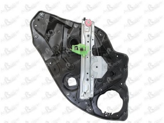 Подъемное устройство для окон AC Rolcar 01.0169