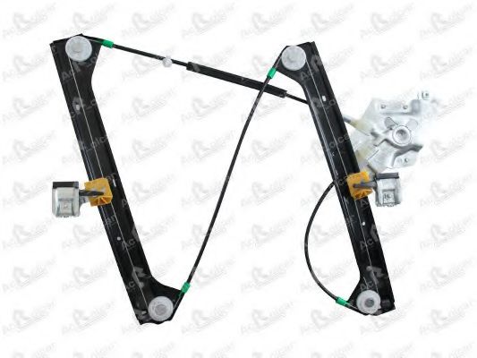 Подъемное устройство для окон MIRAGLIO 301810