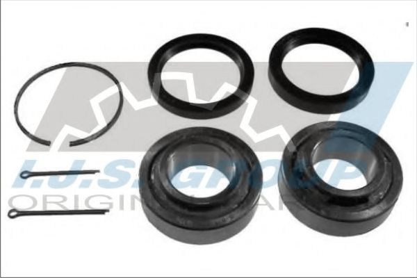 Комплект подшипника ступицы колеса IJS GROUP 10-1336