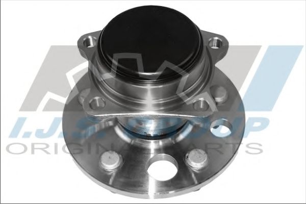 Комплект подшипника ступицы колеса IJS GROUP 10-1474