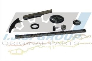 Комплект цели привода распредвала IJS GROUP 40-1100FK