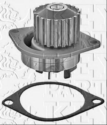 Водяной насос KEY PARTS KCP1783