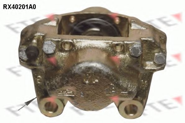 Тормозной суппорт FTE RX40201A0