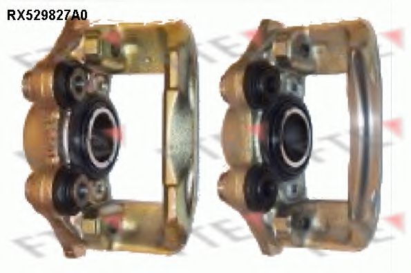 Тормозной суппорт NK 2110111