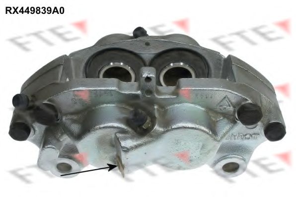 Тормозной суппорт NK 2110119