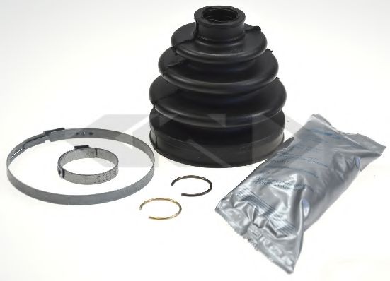 Комплект пылника, приводной вал LÖBRO 302811