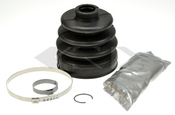 Комплект пылника, приводной вал LÖBRO 302986