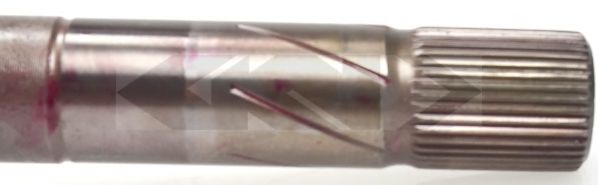 Приводной вал LÖBRO 303506