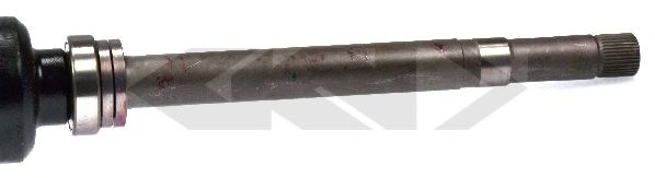 Приводной вал LÖBRO 303492