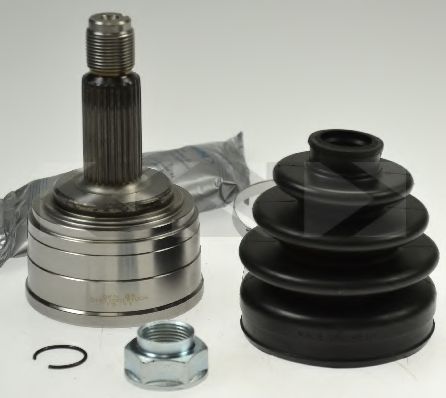 Шарнирный комплект, приводной вал LÖBRO 303981