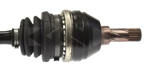 Приводной вал LÖBRO 304419