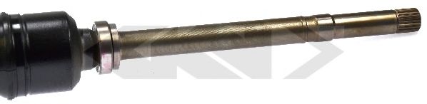 Приводной вал LÖBRO 305043