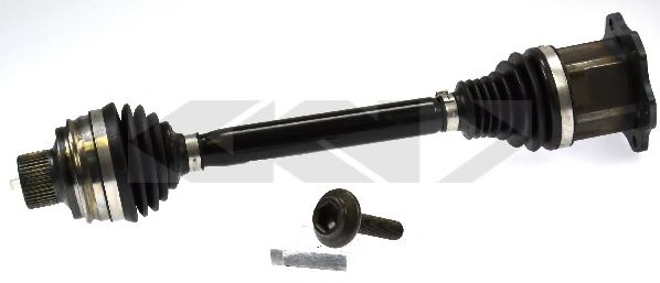 Приводной вал LÖBRO 305067