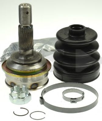 Шарнирный комплект, приводной вал LÖBRO 302784