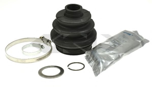 Комплект пылника, приводной вал LÖBRO 300507