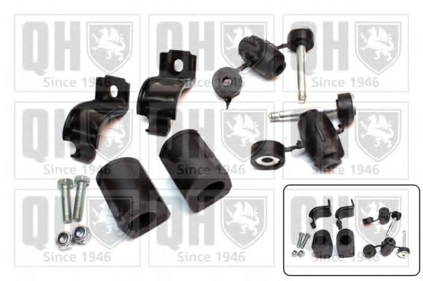 Ремкомплект, подшипник стабилизатора QUINTON HAZELL EMBK2408