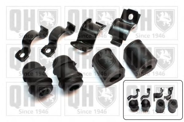 Ремкомплект, подшипник стабилизатора QUINTON HAZELL EMBK2414