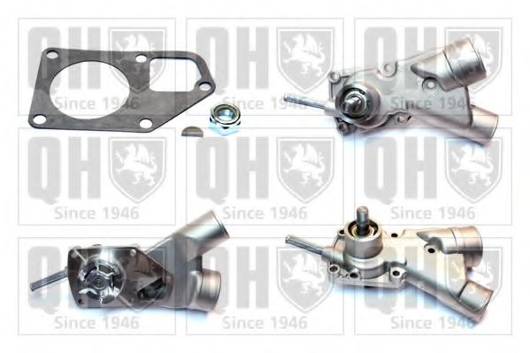 Водяной насос FRIMATEC 220168