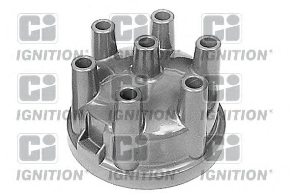 Крышка распределителя зажигания QUINTON HAZELL XD202