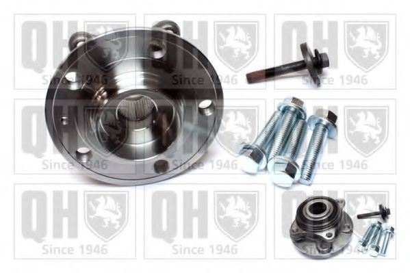 Комплект подшипника ступицы колеса QUINTON HAZELL QWB1458