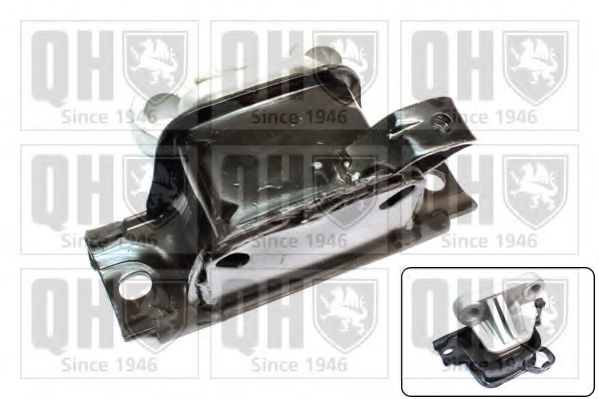 Подвеска, двигатель QUINTON HAZELL EM4680