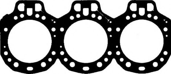 Прокладка, головка цилиндра GOETZE 30-021834-30