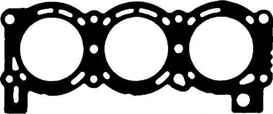 Прокладка, головка цилиндра GOETZE 30-024411-10