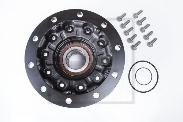 Ступица колеса PE Automotive 016.188-30A