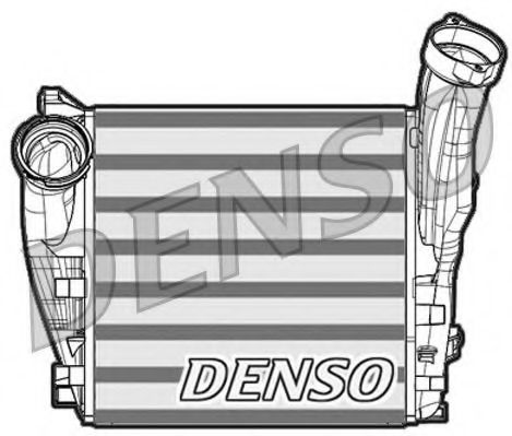Интеркулер DENSO DIT28011