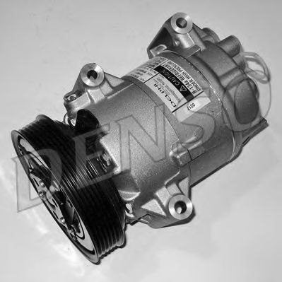 Компрессор, кондиционер DENSO DCP23022