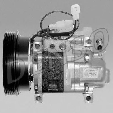 Компрессор, кондиционер DENSO DCP44009