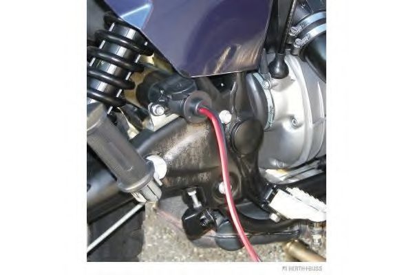 Розетка ERICH JAEGER 151130