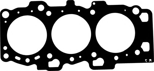 Прокладка, головка цилиндра GLASER H84796-00