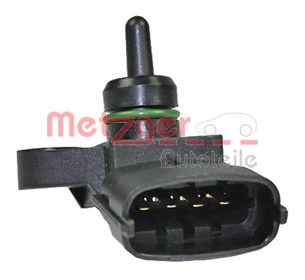 Датчик, давление во впускном газопроводе METZGER 0906170