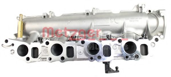 Модуль впускной трубы METZGER 2100001