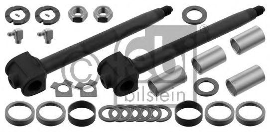 Ремкомплект, шкворень поворотного кулака FEBI BILSTEIN 01120