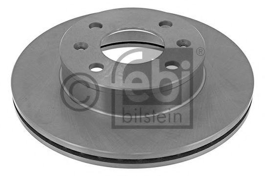 Тормозной диск FEBI BILSTEIN 31469