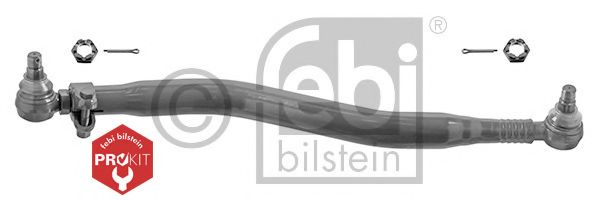 Продольная рулевая тяга FEBI BILSTEIN 39463