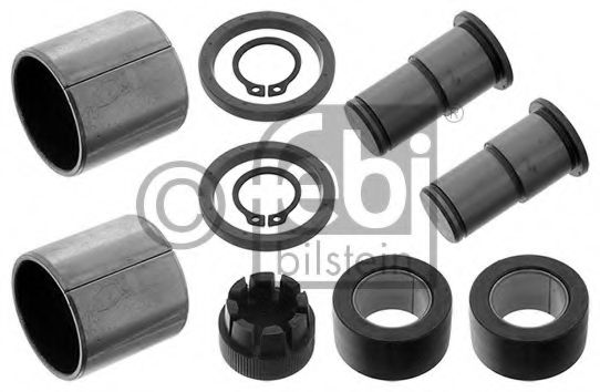 Комплект возвратного механизма, управление сцеплением FEBI BILSTEIN 45451