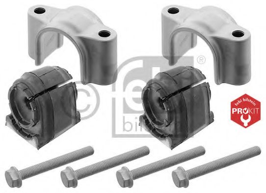 Комплект подшипника, стабилизатор FEBI BILSTEIN 45863