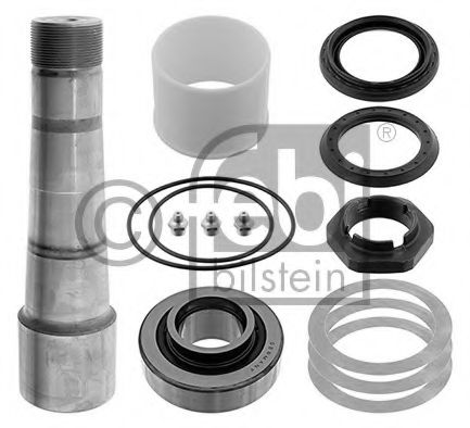 Ремкомплект, шкворень поворотного кулака FEBI BILSTEIN 47153