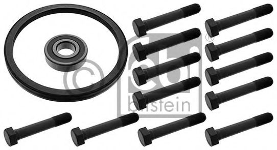 ремонтный комплект, маховик DT 210051